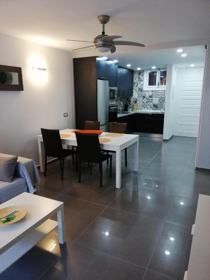 House Vittoria Parque Santiago Appartement Playa de las Américas Buitenkant foto