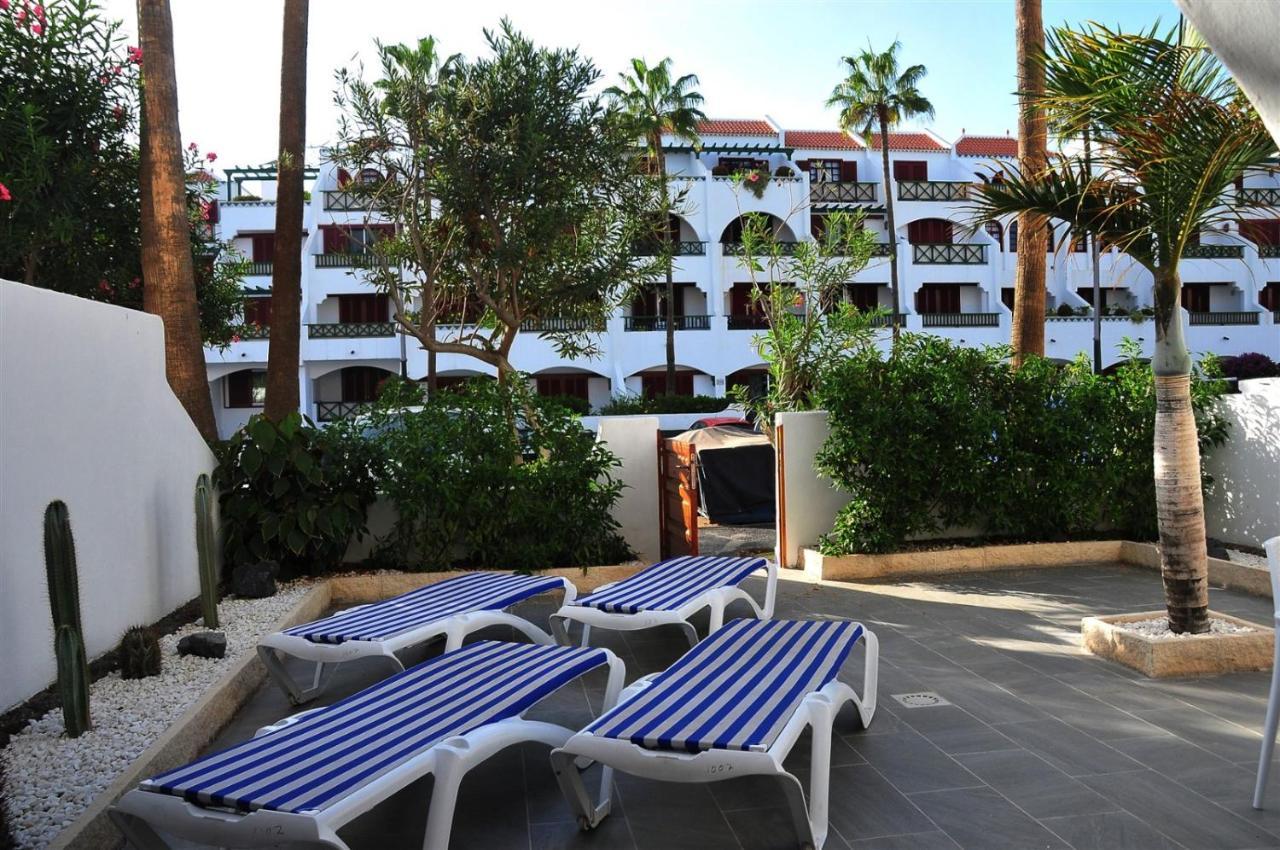 House Vittoria Parque Santiago Appartement Playa de las Américas Buitenkant foto